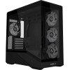 Lian Li Vector V100 Mini Black - 4 x 120mm Argb - Mini/Micro Atx - Led Rgb Strip - Tempered Glass - (G99.V100RMIX.00)