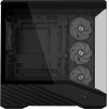 Lian Li Vector V100 Mini Black - 4 x 120mm Argb - Mini/Micro Atx - Led Rgb Strip - Tempered Glass - (G99.V100RMIX.00)
