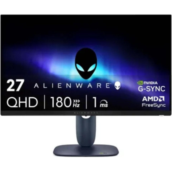 Dell Alienware AW2725DM Qhd Gaming Monitor 27'' - (210-BQWQ)