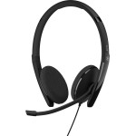 EPOS Adapt 160T Usb Ii Headset Wired Headband Office/Call Centre Usb Type-A Black - (1000901)