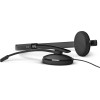 EPOS Adapt 160T Usb Ii Headset Wired Headband Office/Call Centre Usb Type-A Black - (1000901)