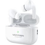Vention Echo Lite E11 Bt 5.4 White Wireless Headphones - (NBVW0)