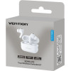 Vention Echo Lite E11 Bt 5.4 White Wireless Headphones - (NBVW0)