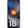 Xiaomi Redmi Note 15 5G 17.2 Cm (6.77'') 8 Gb 256 Gb 5520 Mah Black