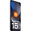 Xiaomi Redmi Note 15 5G 17.2 Cm (6.77'') 8 Gb 256 Gb 5520 Mah Black
