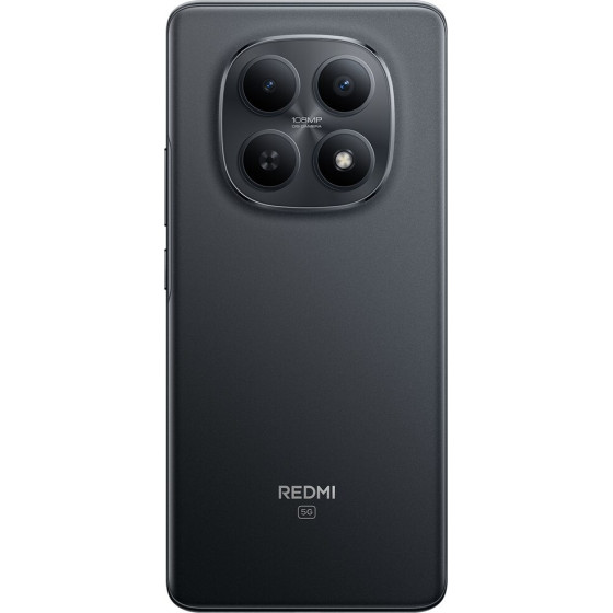 Xiaomi Redmi Note 15 5G 17.2 Cm (6.77'') 8 Gb 256 Gb 5520 Mah Black