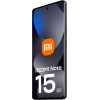 Xiaomi Redmi Note 15 5G 17.2 Cm (6.77'') 8 Gb 256 Gb 5520 Mah Black