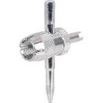 AMiO - ������������ �������� ��������� 4-��-1 (4-Way Valve Tool) - ��� ����������, ������������ & �������� - 1 ���. (04471/AM) - (04471)