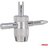 AMiO - ������������ �������� ��������� 4-��-1 (4-Way Valve Tool) - ��� ����������, ������������ & �������� - 1 ���. (04471/AM) - (04471)