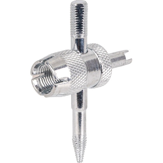 AMiO - ������������ �������� ��������� 4-��-1 (4-Way Valve Tool) - ��� ����������, ������������ & �������� - 1 ���. (04471/AM) - (04471)