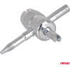 AMiO - ������������ �������� ��������� 4-��-1 (4-Way Valve Tool) - ��� ����������, ������������ & �������� - 1 ���. (04471/AM) - (04471)