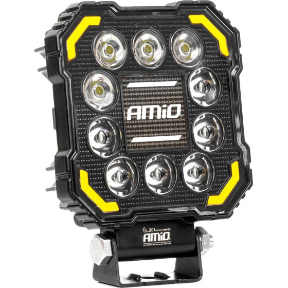 AMiO - ��������� �������� Led AWL81 Spot 48W 3000lm 6500K �� ������� ��� �������������� & ���������� Logo - 1 ���. (04425/AM) - (04425)