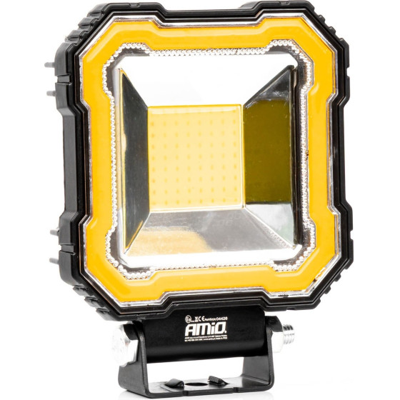 AMiO - ��������� �������� Led AWL82 Flood 48W 3600lm 6500K �� ������� ������� Led ����� - 9-36V - 1 ���. (04426/AM) - (04426)