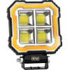 AMiO - ��������� �������� Led AWL84 Flood 48W 4800lm 6500K �� ������� ������� Led ����� - 9-36V - 1 ���. (04428/AM) - (04428)