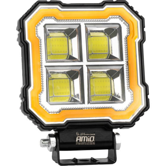 AMiO - ��������� �������� Led AWL84 Flood 48W 4800lm 6500K �� ������� ������� Led ����� - 9-36V - 1 ���. (04428/AM) - (04428)
