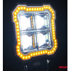 AMiO - ��������� �������� Led AWL84 Flood 48W 4800lm 6500K �� ������� ������� Led ����� - 9-36V - 1 ���. (04428/AM) - (04428)