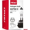 AMiO - ����� �������� H27W/2 (881) 12V 27W PGJ13 - ��� ��������� ������� & Drl - 1 ���. (04413/AM) - (04413)