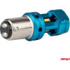 AMiO - ������ Led ����������� Led Canbus 1157 BAY15D P21/5W 4SMd 1860 6000K ����� - Universal 12V/24V - 2 ���. (04253/AM) - (04253)