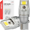 AMiO - ������ Led Canbus T10 W5W 2SMd 3570 ����� 6000K - 12/24V - 2 ���. (04256/AM) - (04256)