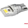 AMiO - ������ Led Canbus T10 W5W 2SMd 3570 ����� 6000K - 12/24V - 2 ���. (04256/AM) - (04256)