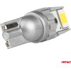 AMiO - ������ Led Canbus T10 W5W 2SMd 3570 ����� 6000K - 12/24V - 2 ���. (04256/AM) - (04256)