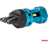 AMiO - ������ Led Canbus T20 7443 W21/5W 4SMd 1860 ����� 6000K - 12/24V - 2 ���. (04255/AM) - (04255)