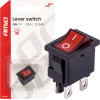 AMiO - ��������� Rocker 12/24V 20A �� ������� ������� - ��� ������� & ������������ ��������� - 1 ���. (04440/AM) - (04440)