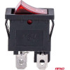 AMiO - ��������� Rocker 12/24V 20A �� ������� ������� - ��� ������� & ������������ ��������� - 1 ���. (04440/AM) - (04440)