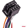 AMiO - ����� Iso 13 Pin ������ 12V ��� 5A - CCA, ��� ���������� ������������� �������� - 1 ���. (04441/AM) - (04441)