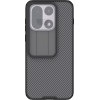 Nillkin Camshield Pro Hard Case For Oneplus 15 Transparent Black - (57983129577)