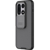 Nillkin Camshield Pro Hard Case For Oneplus 15 Transparent Black - (57983129577)