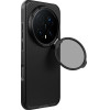 Nillkin Camshield Prop Magnetic Case For Honor Magic 8 Pro Black - (57983129394)