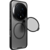 Nillkin Camshield Prop Magnetic Case For Honor Magic 8 Pro Transparent Black - (57983129395)