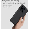 Nillkin Super Frosted Pro Back Cover For Oneplus 15 Black - (57983129578)