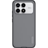Nillkin Super Frosted Pro Back Cover For Poco F8 Pro Transparent Black - (57983129437)