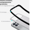 Nillkin Super Frosted Pro Back Cover For Poco F8 Pro Transparent Black - (57983129437)