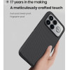 Nillkin Super Frosted Pro Back Cover For Poco F8 Ultra Black - (57983129438)