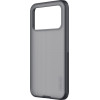 Nillkin Super Frosted Pro Back Cover For Poco F8 Ultra Transparent Black - (57983129439)