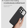 Nillkin Super Frosted Pro Magnetic Back Cover For Poco F8 Pro Black - (57983129432)