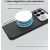 Nillkin Super Frosted Pro Magnetic Back Cover For Poco F8 Ultra Black - (57983129434)