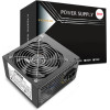 Supercase Psu 500W REV.2, Series FORCE, DR-8500BTX, 12CM FAN, 2YW. - (FO28XD)