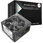 Supercase Psu 550W REV.2, Series FORCE, SL-X550EPS, 12CM FAN, 2YW. - (FO34XD)
