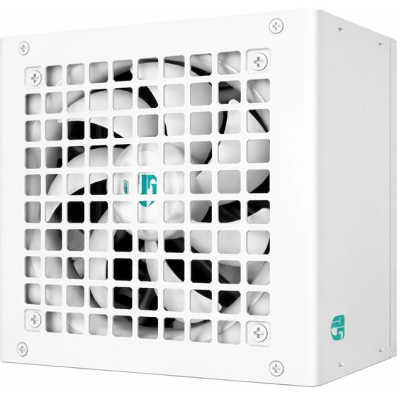 Deepcool Psu Atx 3.1 850W Gold, Full Modular - PQ850G Wh - (R-PQ850G-FD1W-JGEU-V1)