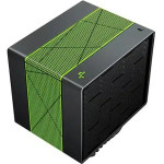 Deepcool Cpu Cooler Assassin 4S Green Nvidia Limited Edition - Dual-Tower - LGA1851/AM5 - (R-ASN4S-BGGPMN-G)
