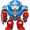 Funko Bitty Pop! Bitty Bots Marvel: What If...? - Captain America (Mech With Captain America) Vinyl Figure