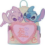 Loungefly Disney: Lilo & Stitch - Be Mine Mini Backpack (WDBK4388)