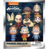 Monogram: Avatar The Last Airbender (Series1) (Blind Bag/Random) 3D Foam Bag Clips Figures (63325)