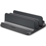 Spigen LD208S4 Vertical Laptop Stand Space Grey - (AMP10640)