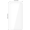 Tech-Protect Folia Hydrozelowa Hydroflex FIT+ 2-Pack Xiaomi Poco M8 Pro / Redmi Note 15 PRO+ Plus 5G CLEAR