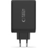Tech-Protect NC200W-Gan 4-Port Network Charger Pd 200W / QC3.0 BLACK